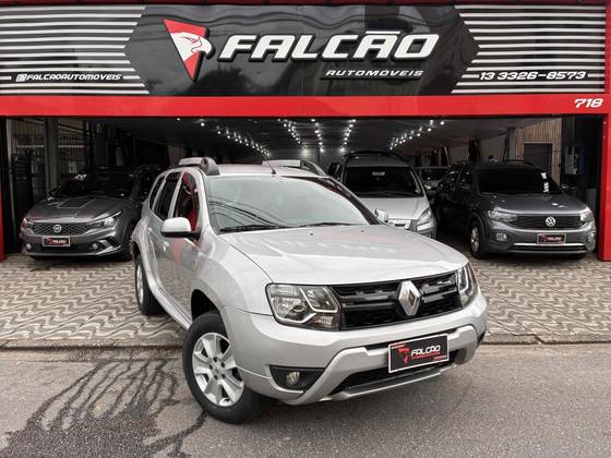 RENAULT DUSTER 1.6 16V SCE FLEX DYNAMIQUE MANUAL RENAULT DUSTER 1.6 16V SCE FLEX DYNAMIQUE MANUAL